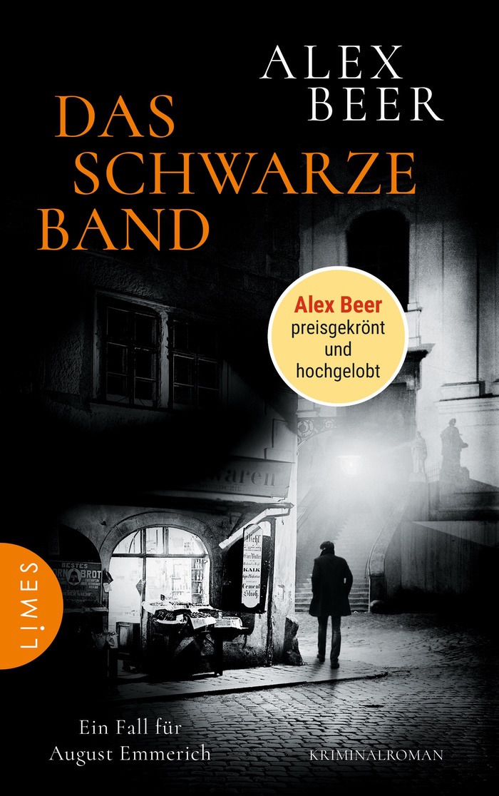 Alex Beer: Das schwarze Band