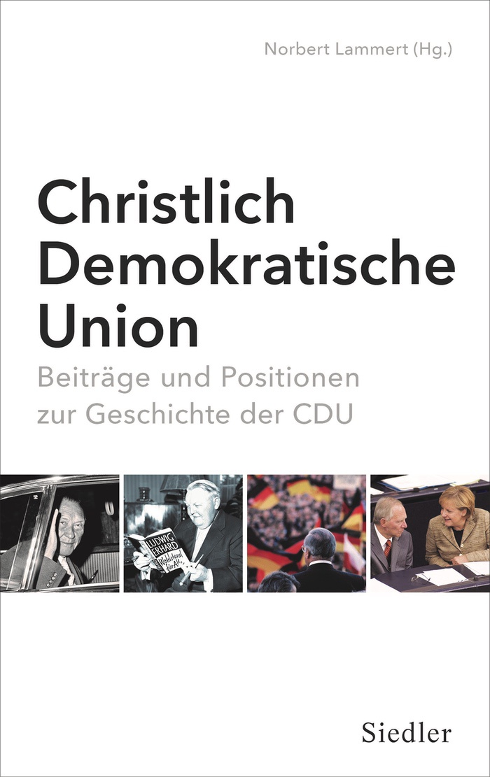 Norbert Lammert: Christlich Demokratische Union