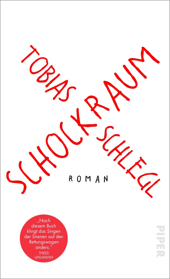 Tobias Schlegl: Schockraum