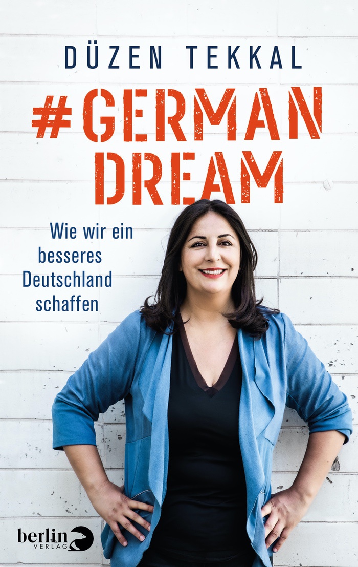 Düzen Tekkal: #GermanDream