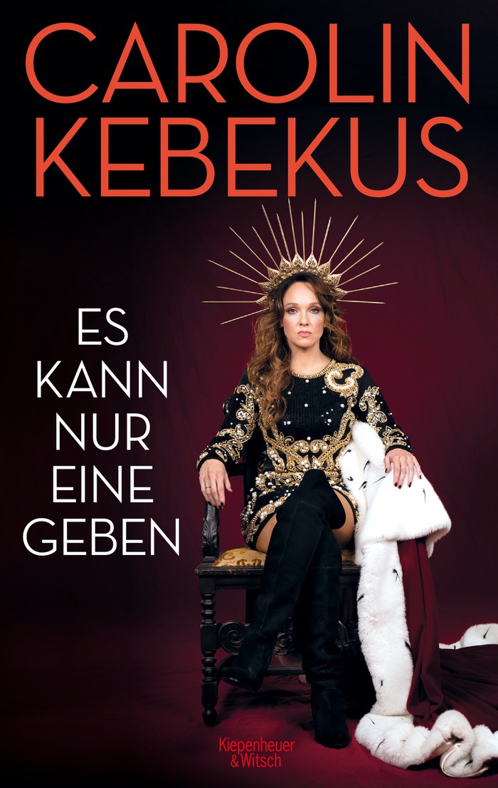 Carolin Kebekus: Es kann nur eine geben