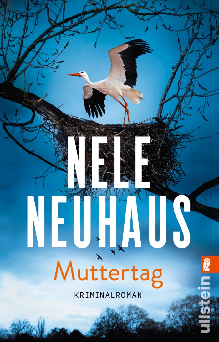 Nele Neuhaus: Muttertag (Ein Bodenstein-Kirchhoff-Krimi 9)
