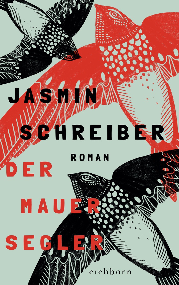 Jasmin Schreiber: Der Mauersegler