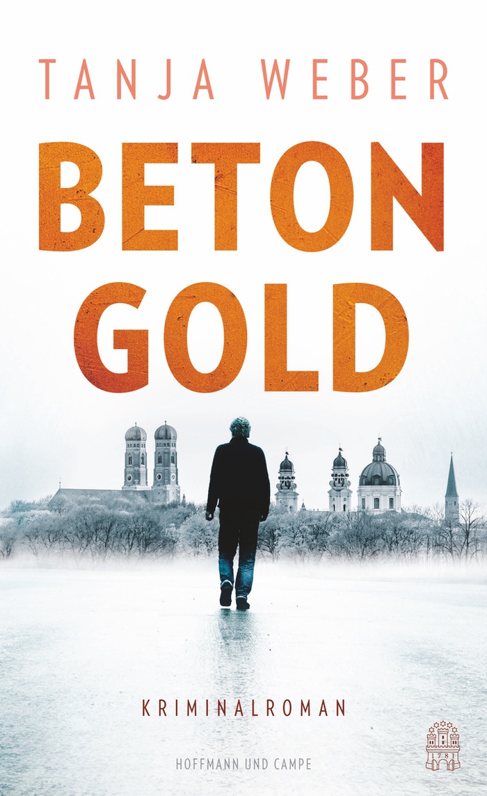 Tanja Weber: Betongold. Kriminalroman