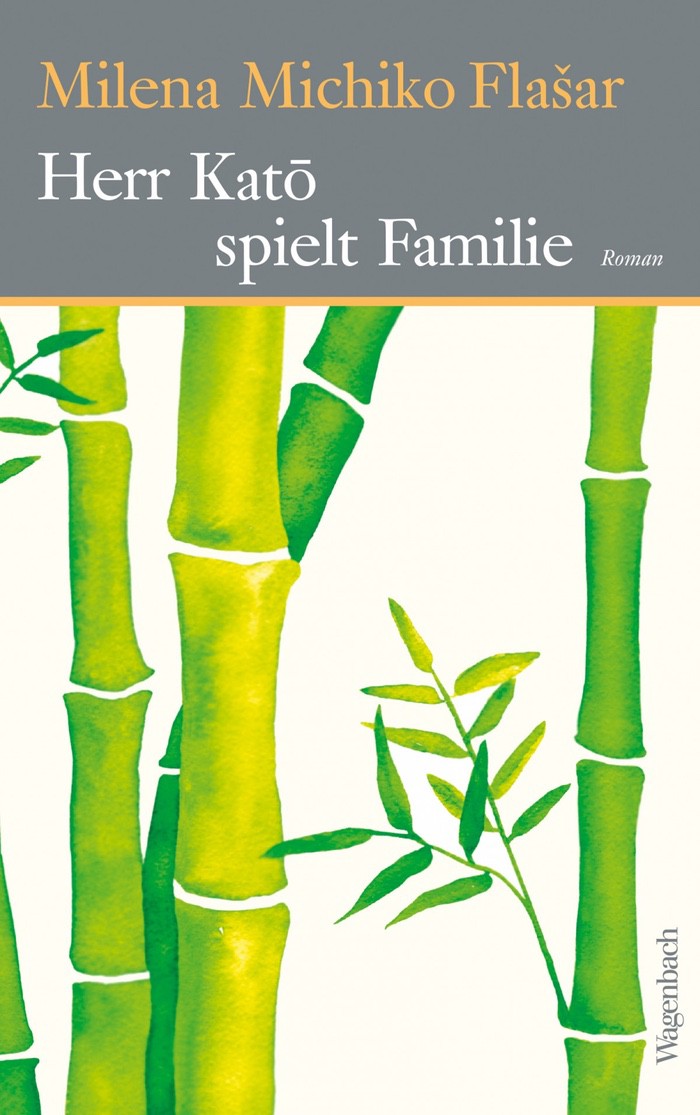 Milena Michiko Flašar: Herr Katō spielt Familie