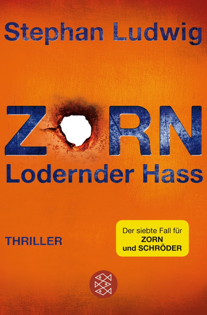 Stephan Ludwig: Zorn 7. Lodernder Hass