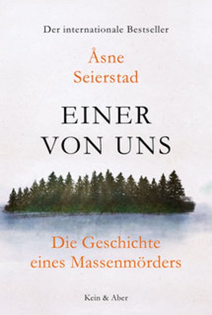 Åsne Seierstad: Einer von uns  Die Geschichte eines Massenmörders