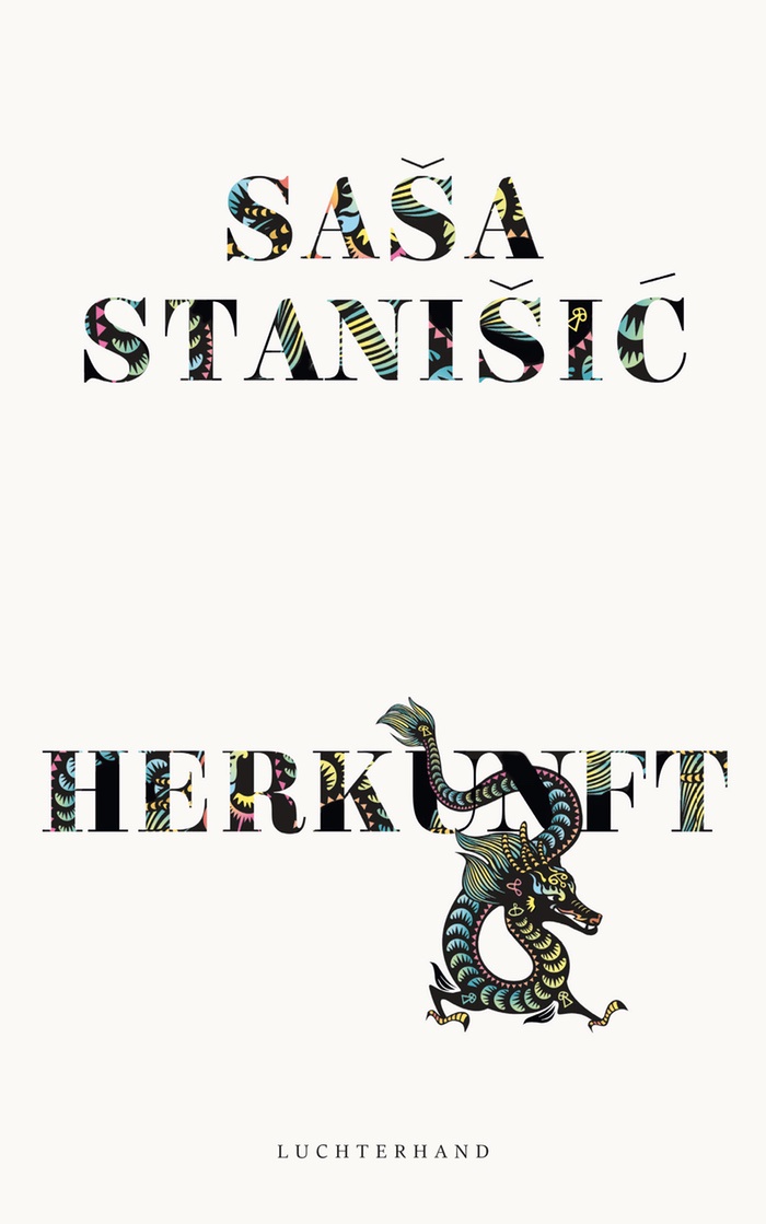 Saša Stanišić: Herkunft